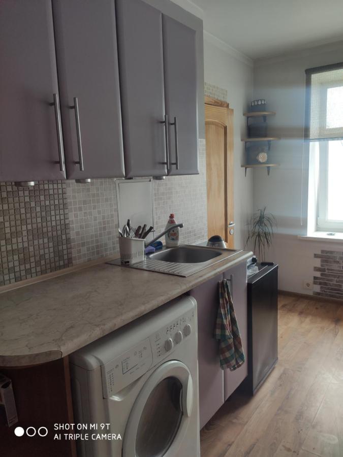 Apartmán Cozy Flat In Latvian Style Riga Exteriér fotografie