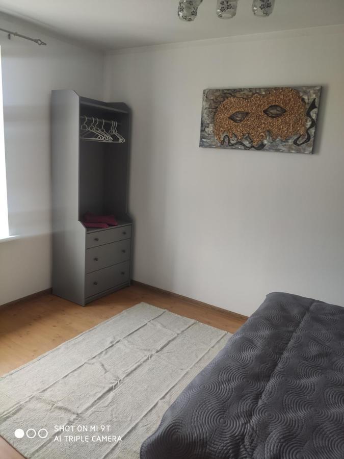 Apartmán Cozy Flat In Latvian Style Riga Exteriér fotografie